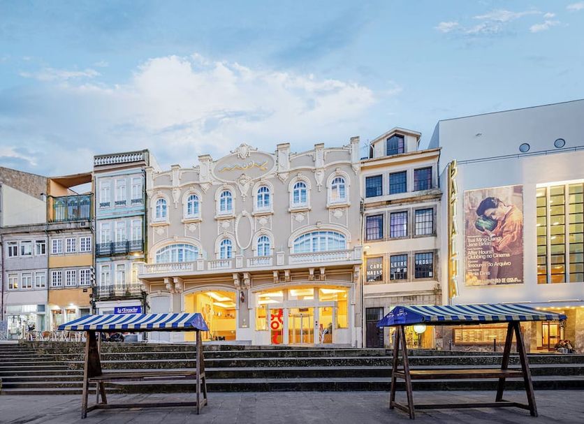 Gebäude Foto