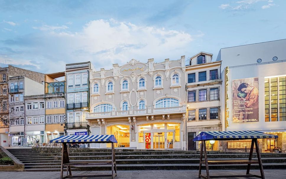 Gebäude Foto