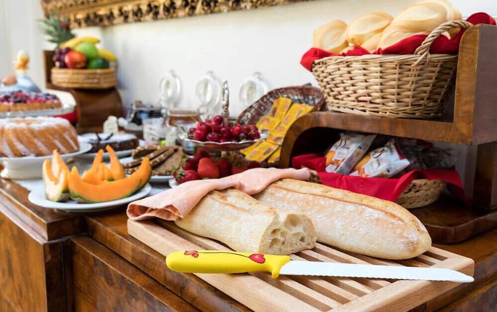 Buffet Foto
