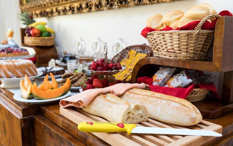 Buffet Foto