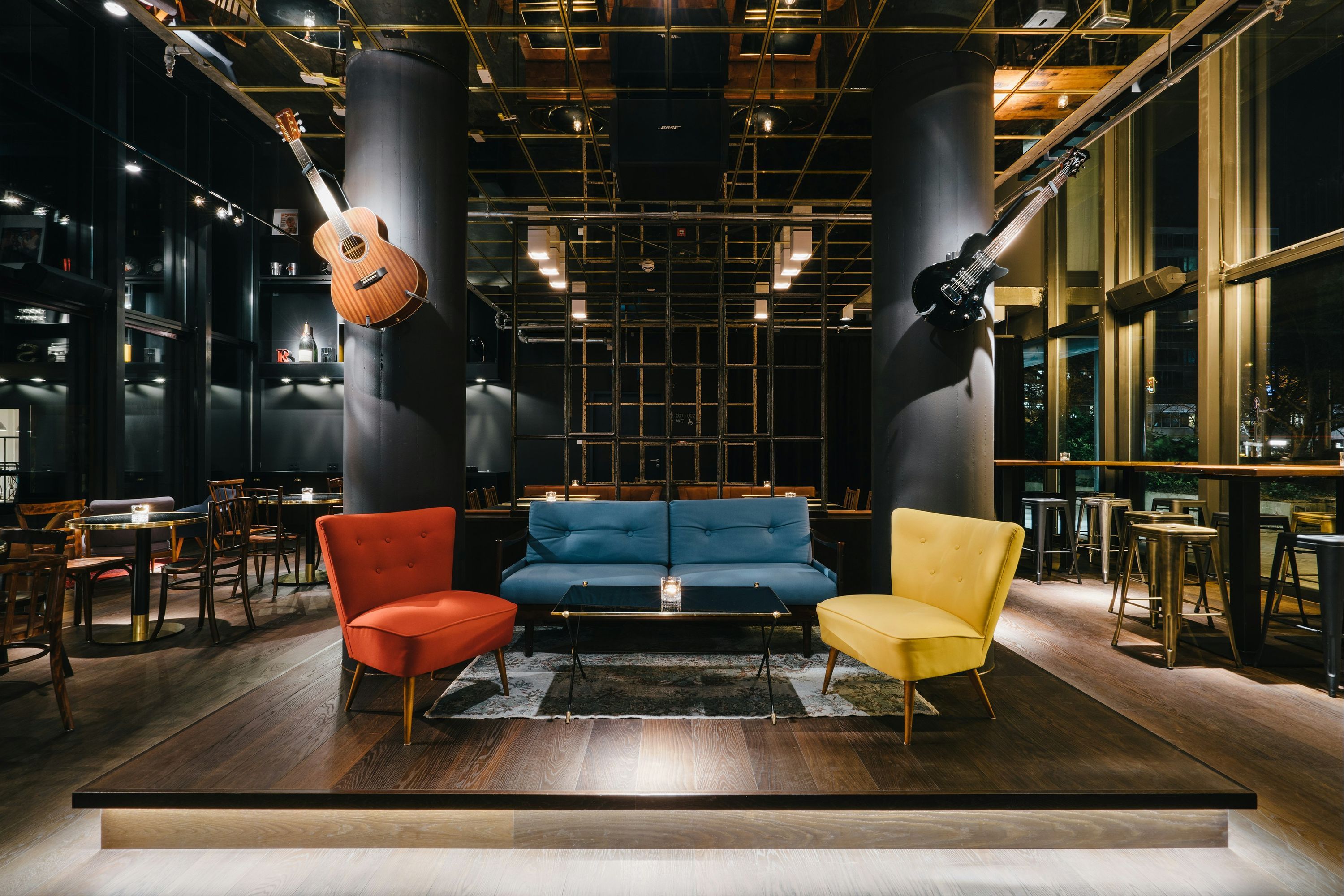 Lounge Foto