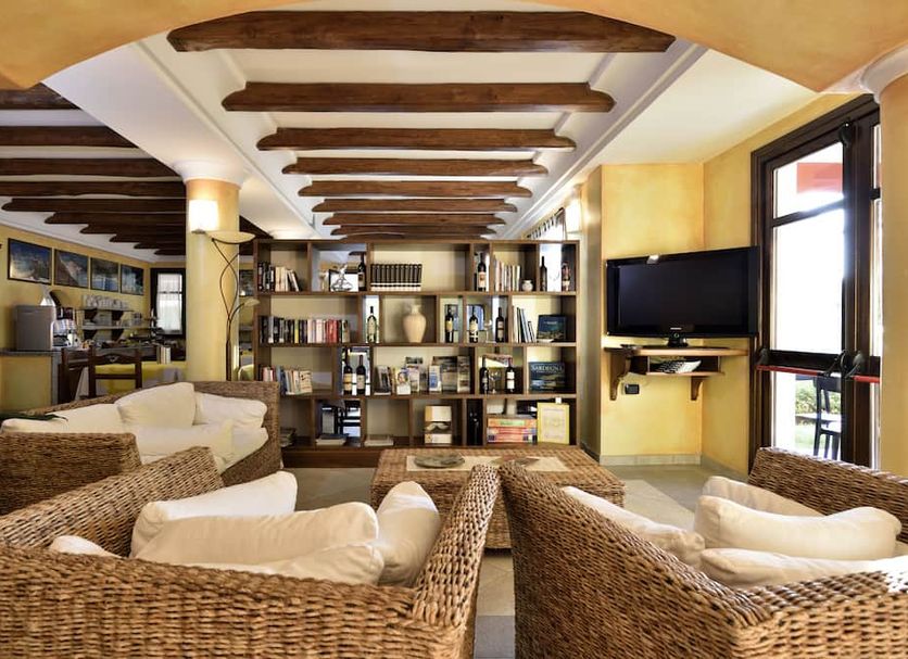 Lounge Foto