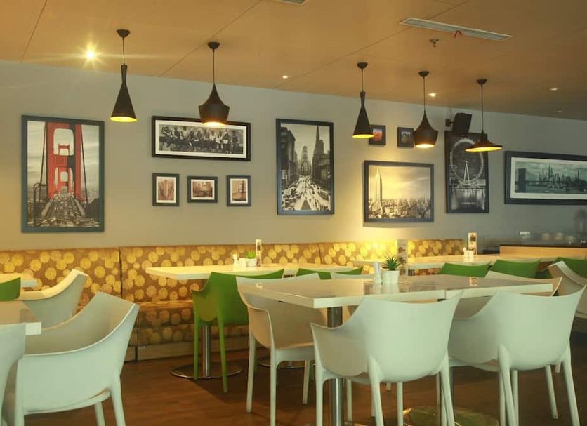 Restaurant Foto