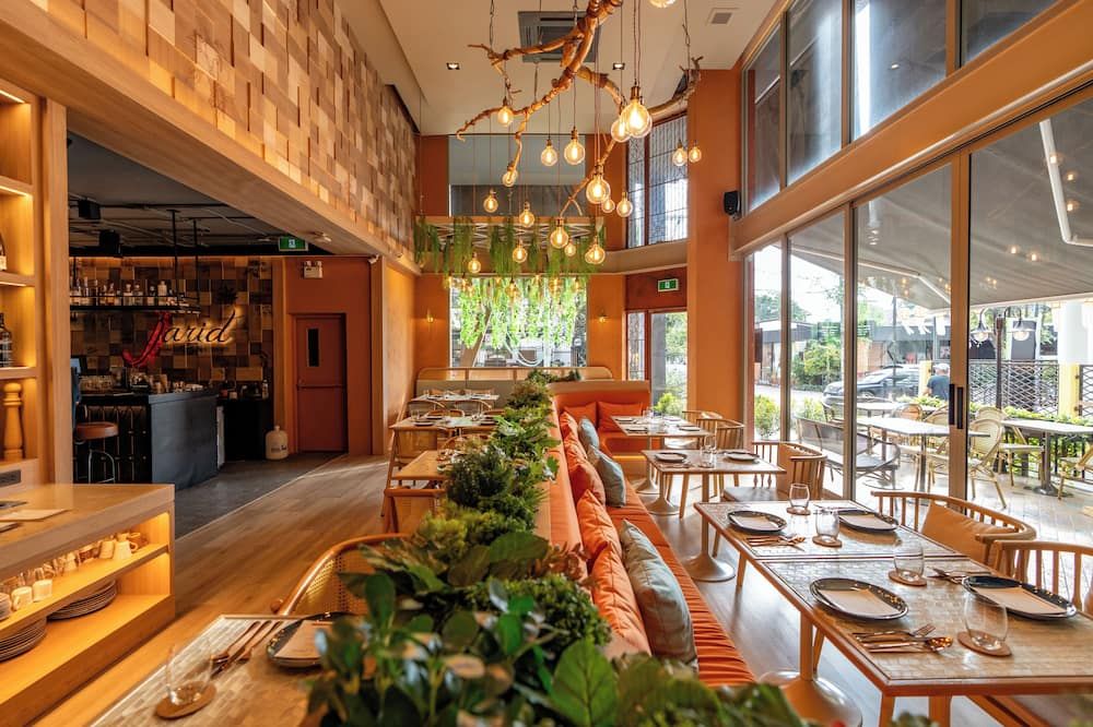 Restaurant Foto