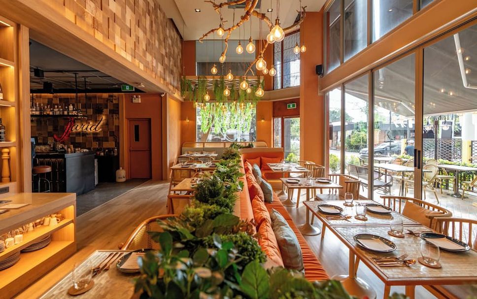 Restaurant Foto