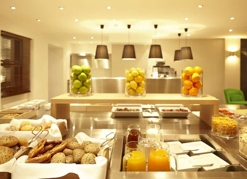 Buffet Foto