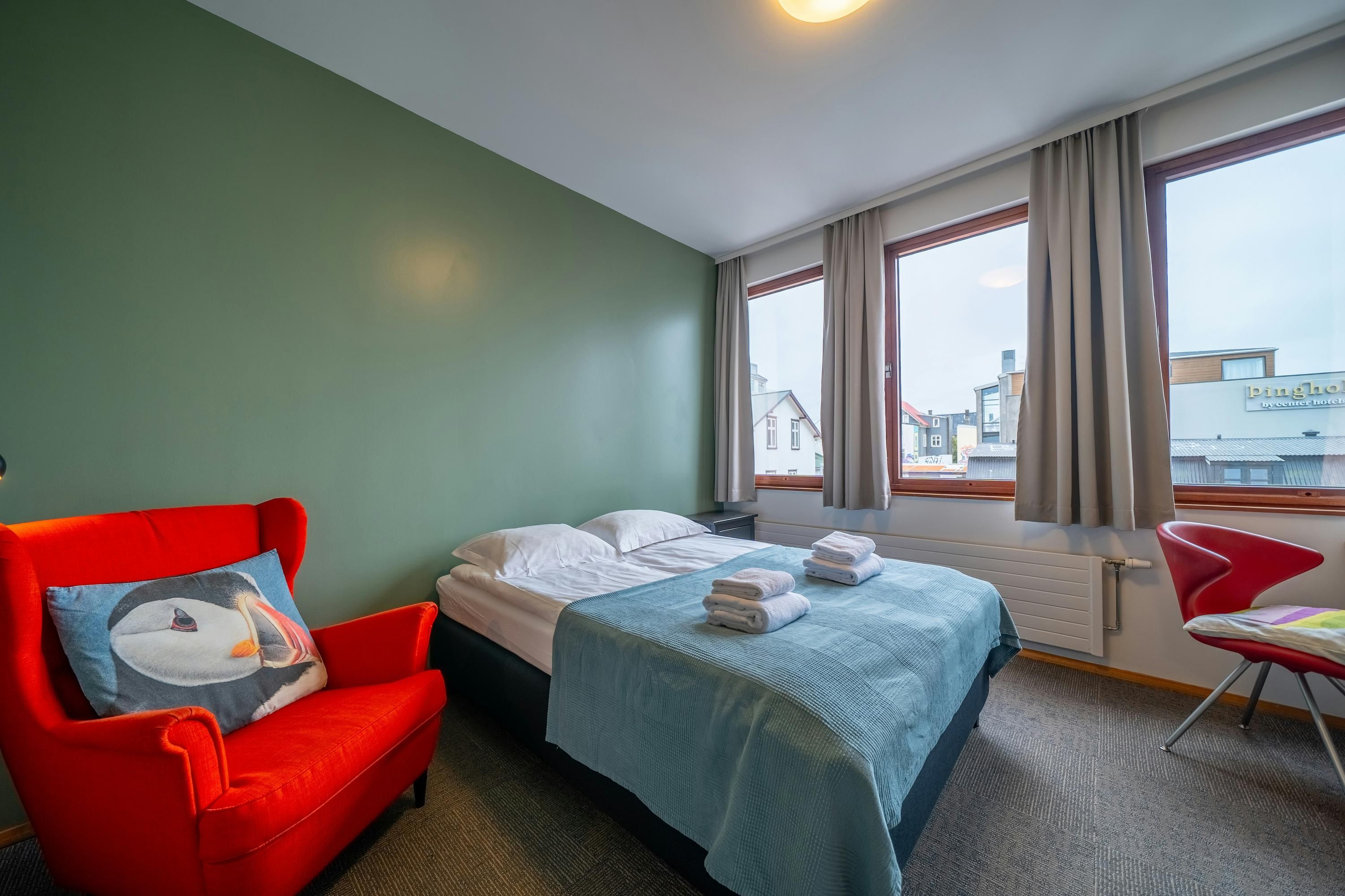 Schlafzimmer