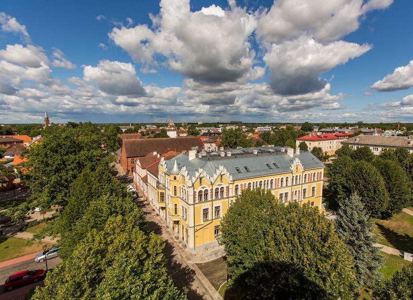 Außenansicht Foto