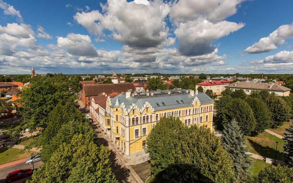 Außenansicht Foto