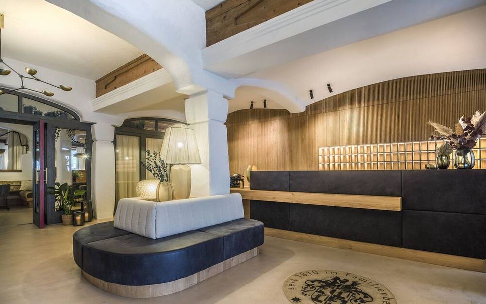 Rezeption Foto