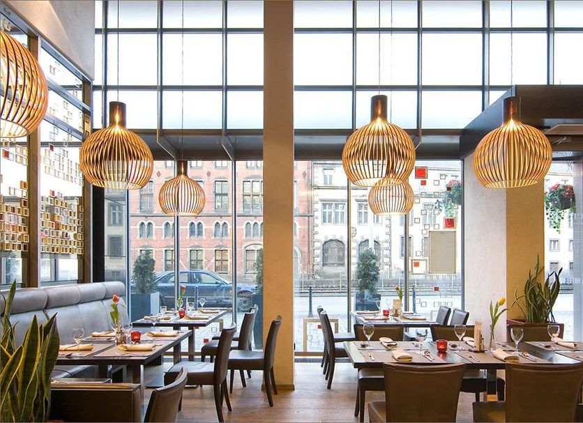 Restaurant Foto