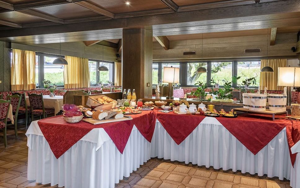 Buffet Foto