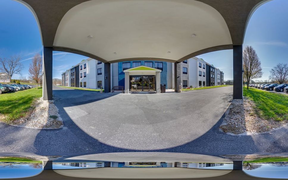 Gebäude Foto