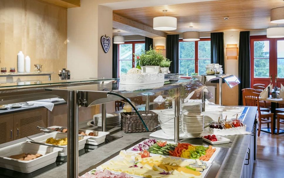 Buffet Foto