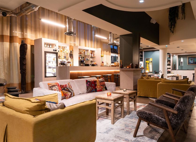 Lounge Foto