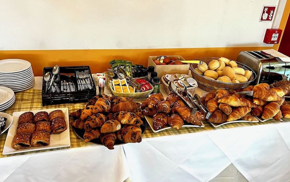 Buffet Foto