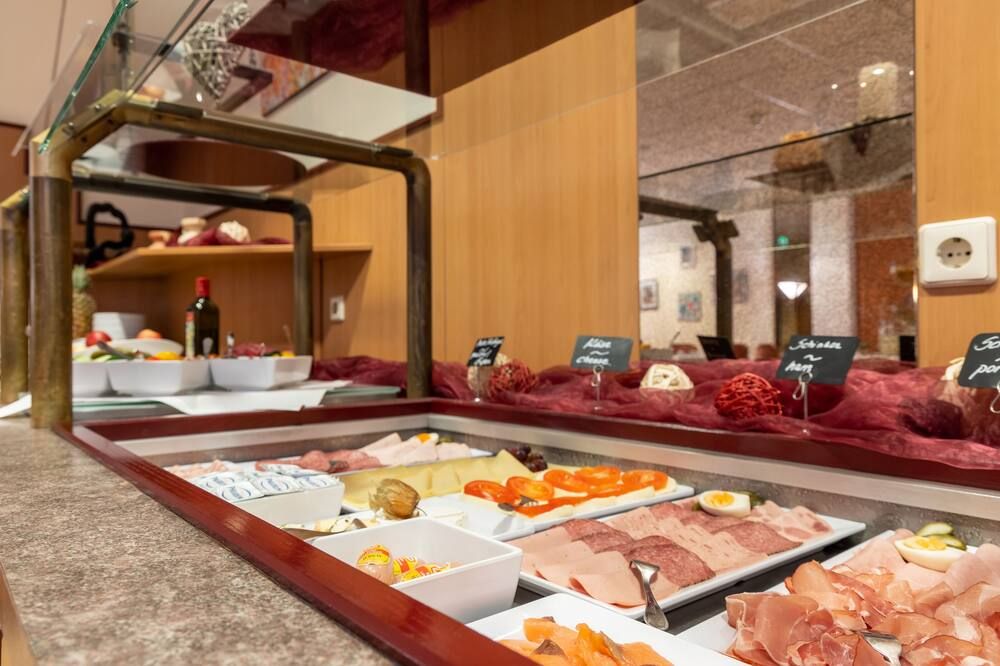 Buffet Foto