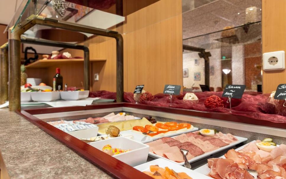 Buffet Foto