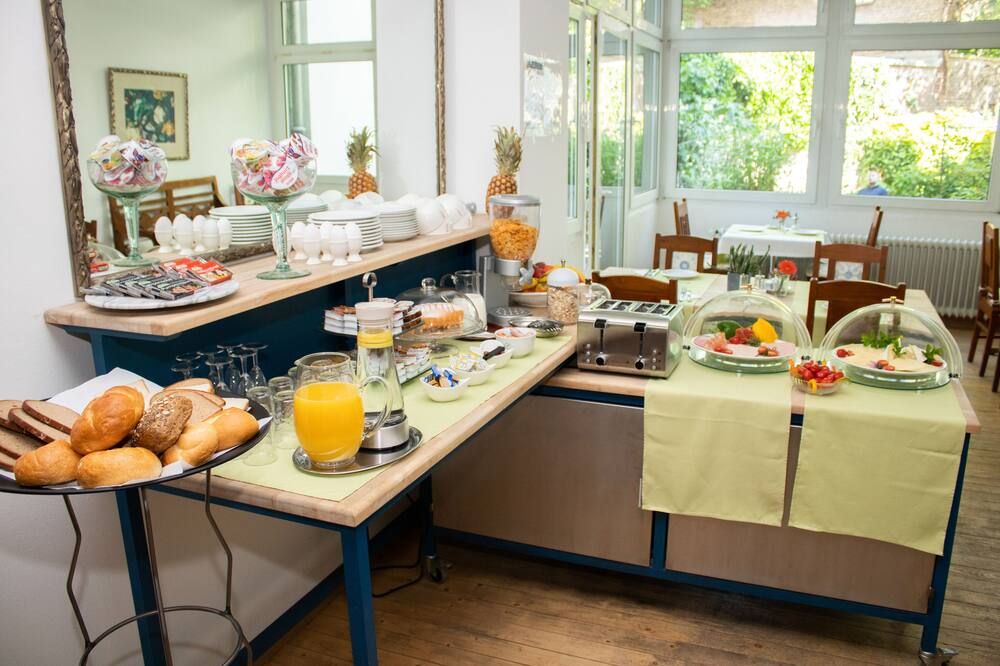 Buffet Foto
