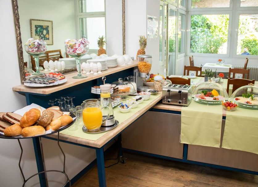 Buffet Foto