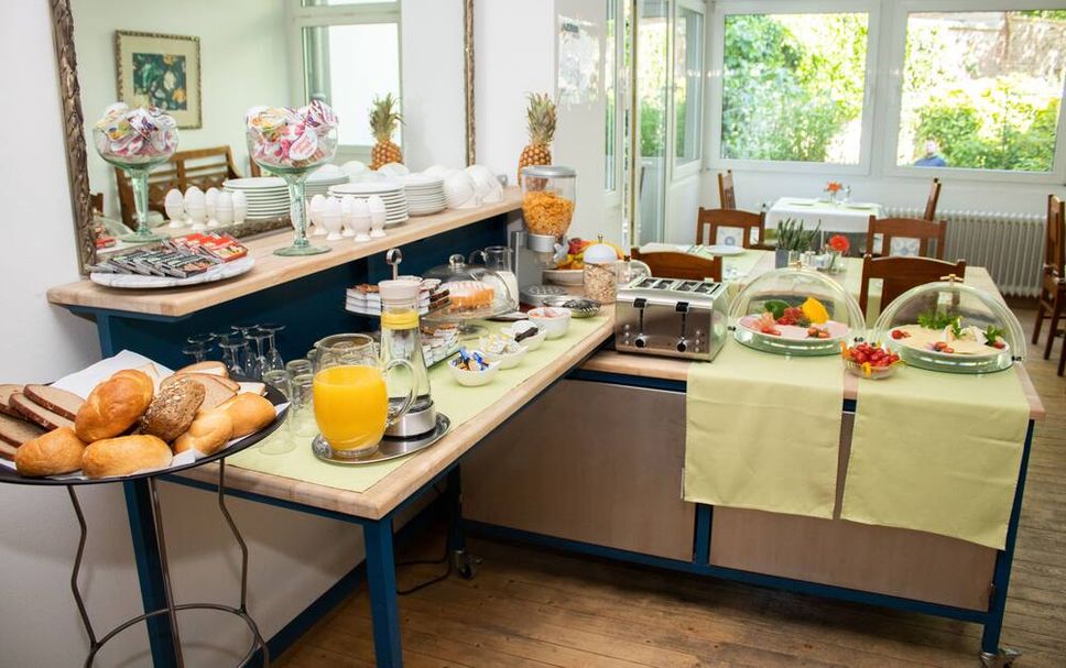 Buffet Foto