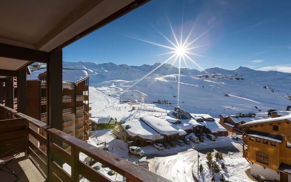 Balkon Foto