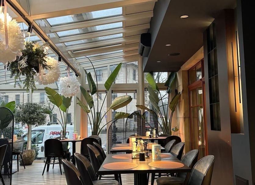 Restaurant Foto