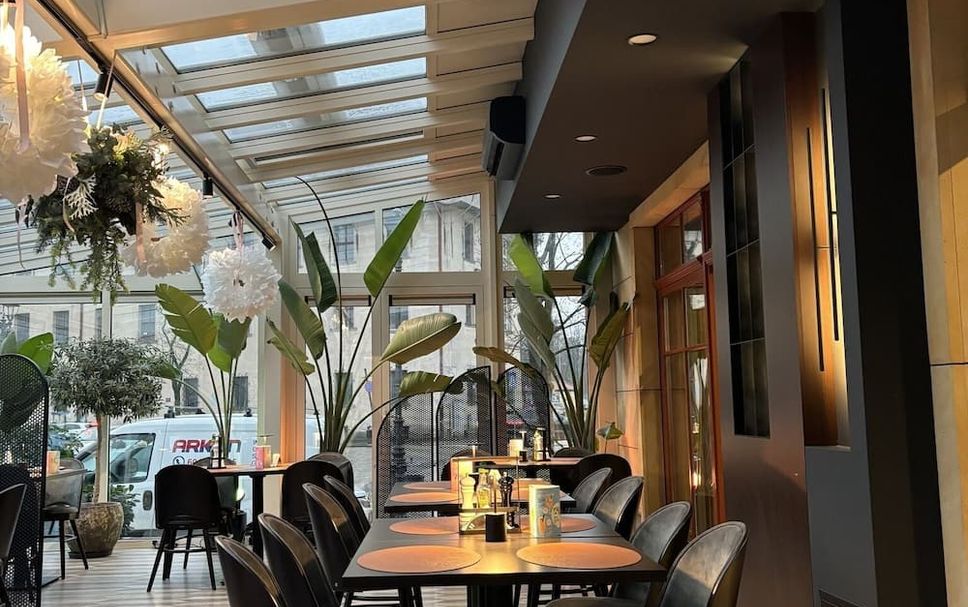 Restaurant Foto