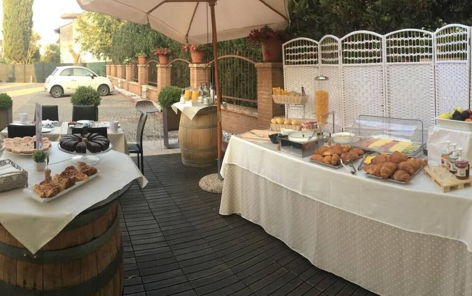 Buffet Foto