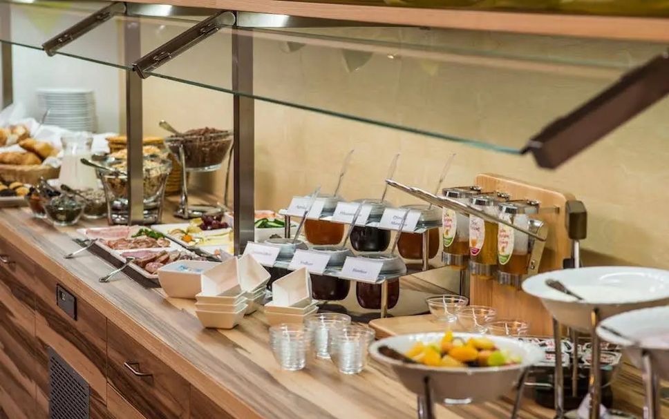 Buffet Foto