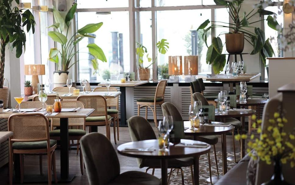 Restaurant Foto