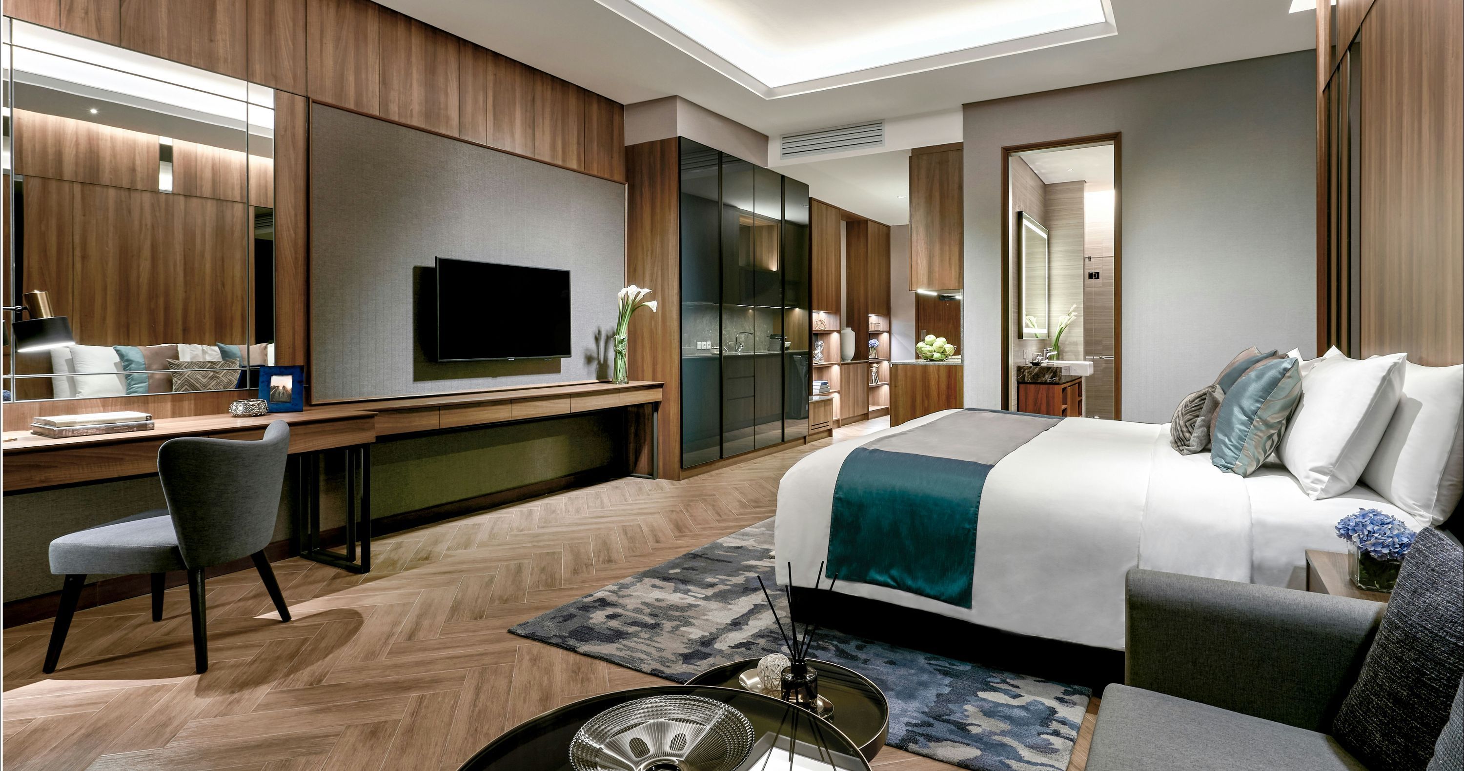 Schlafzimmer