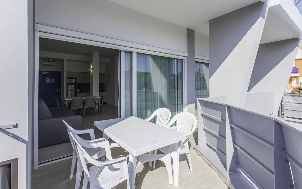 Balkon Foto