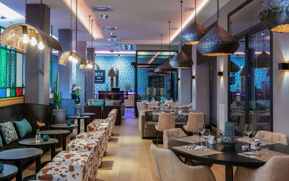 Restaurant Foto
