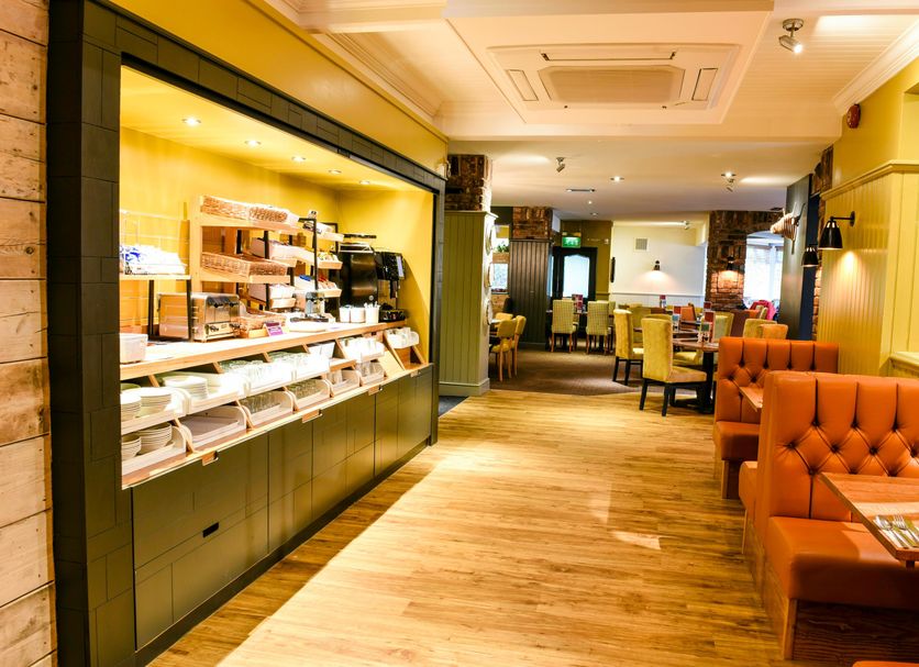 Restaurant Foto