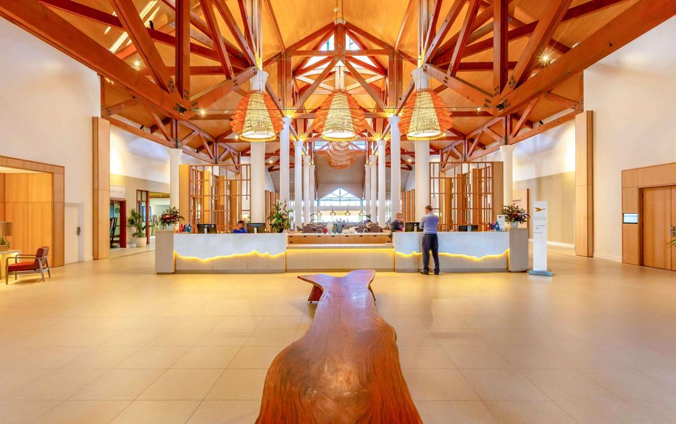 Lobby Foto