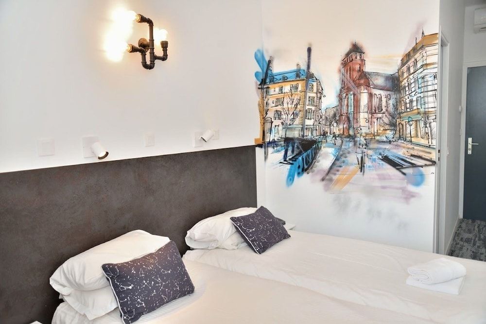 Schlafzimmer