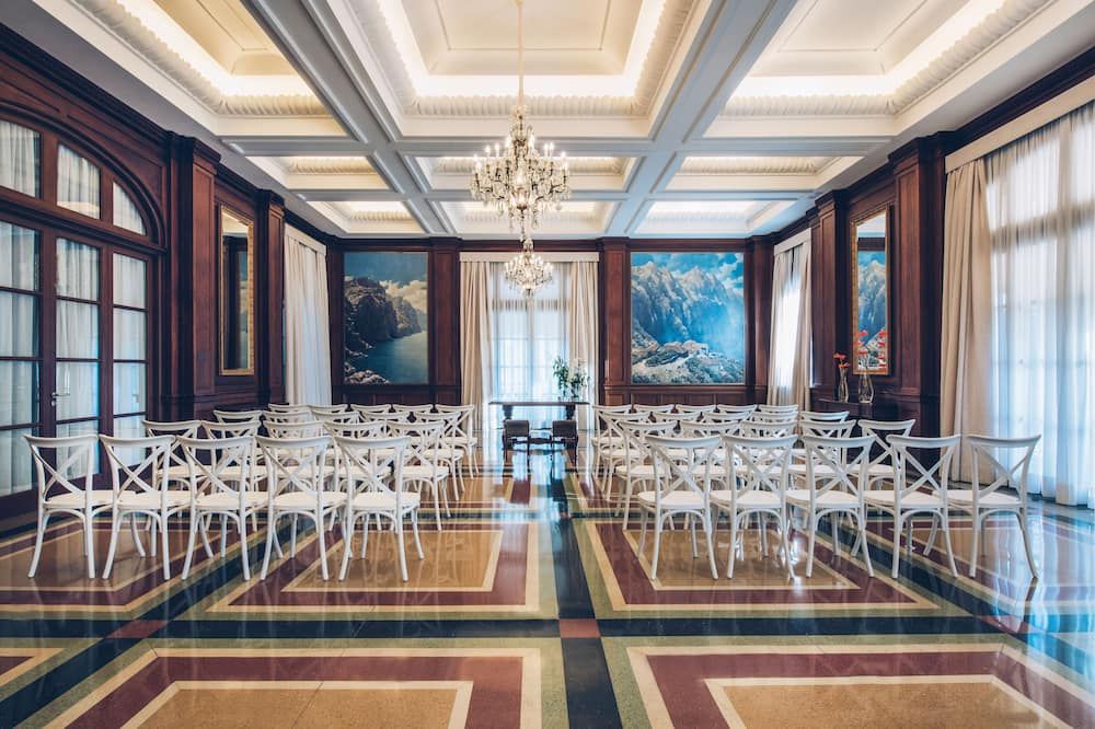 Konferenzraum Foto