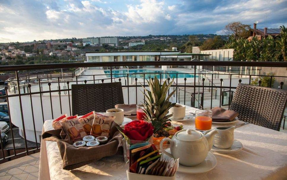 Balkon Foto