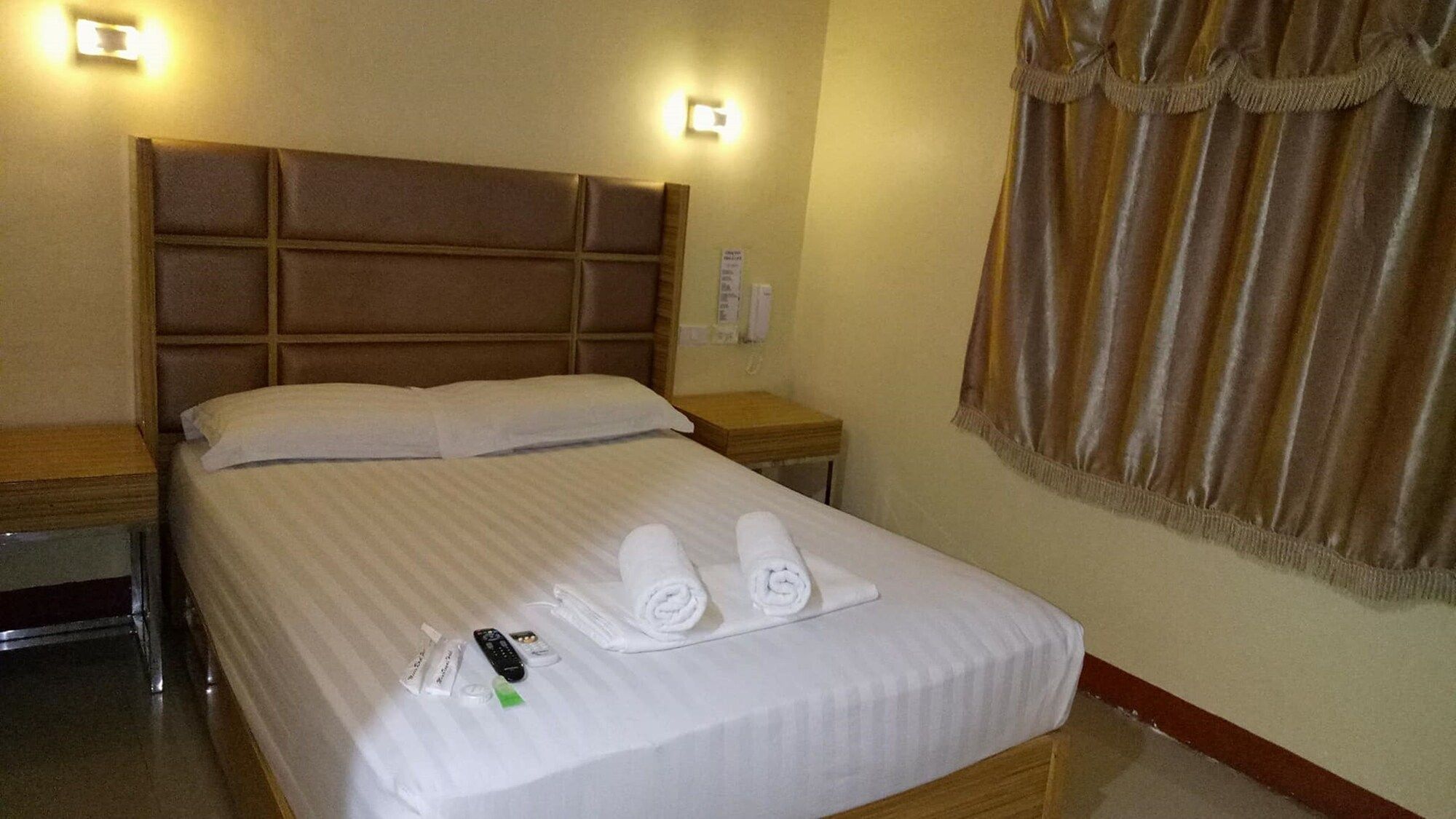 Schlafzimmer