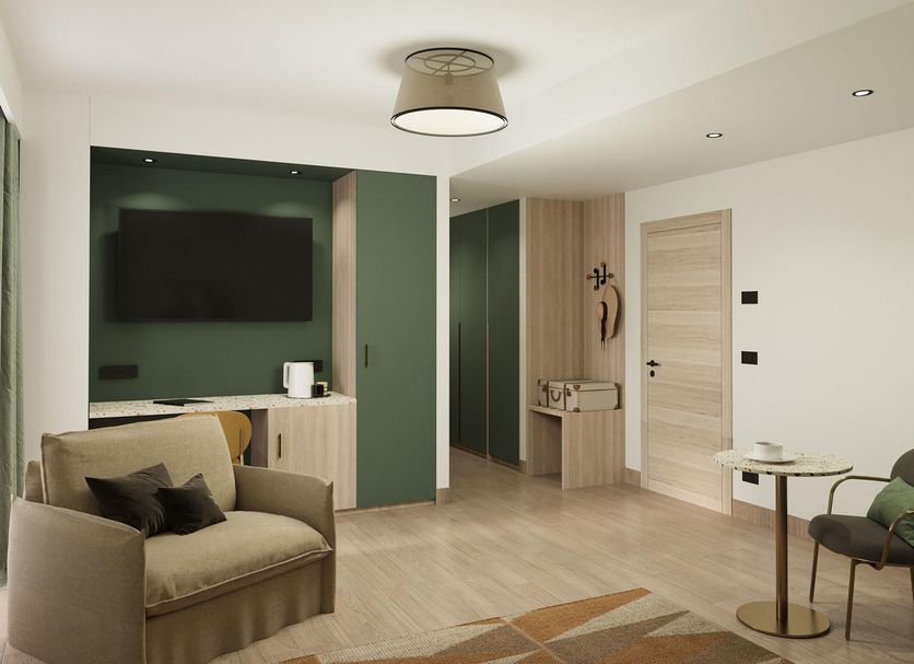 Wohnzimmer Foto