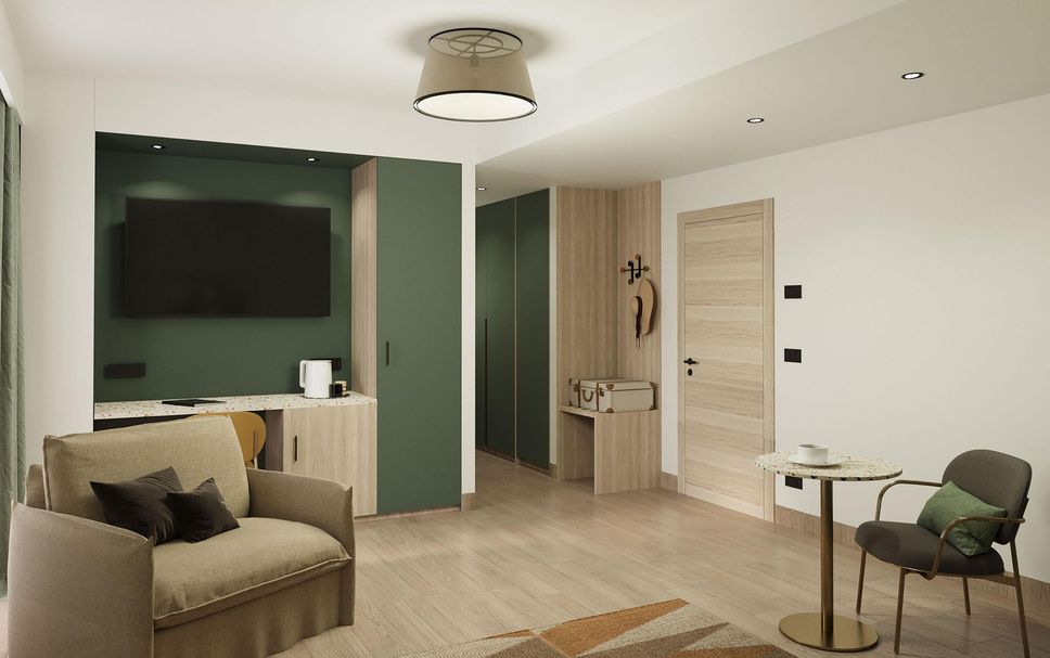 Wohnzimmer Foto