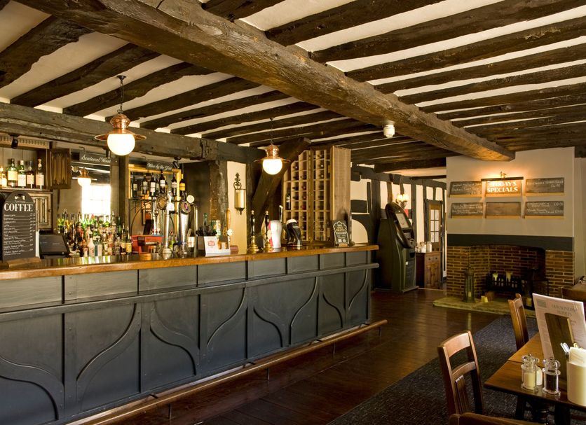 Bar Foto