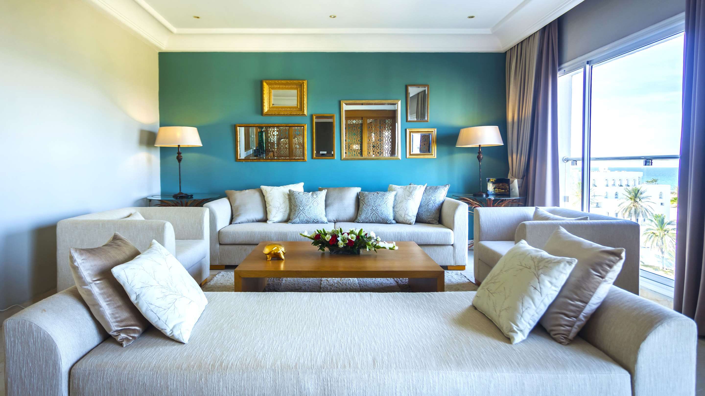 Wohnzimmer