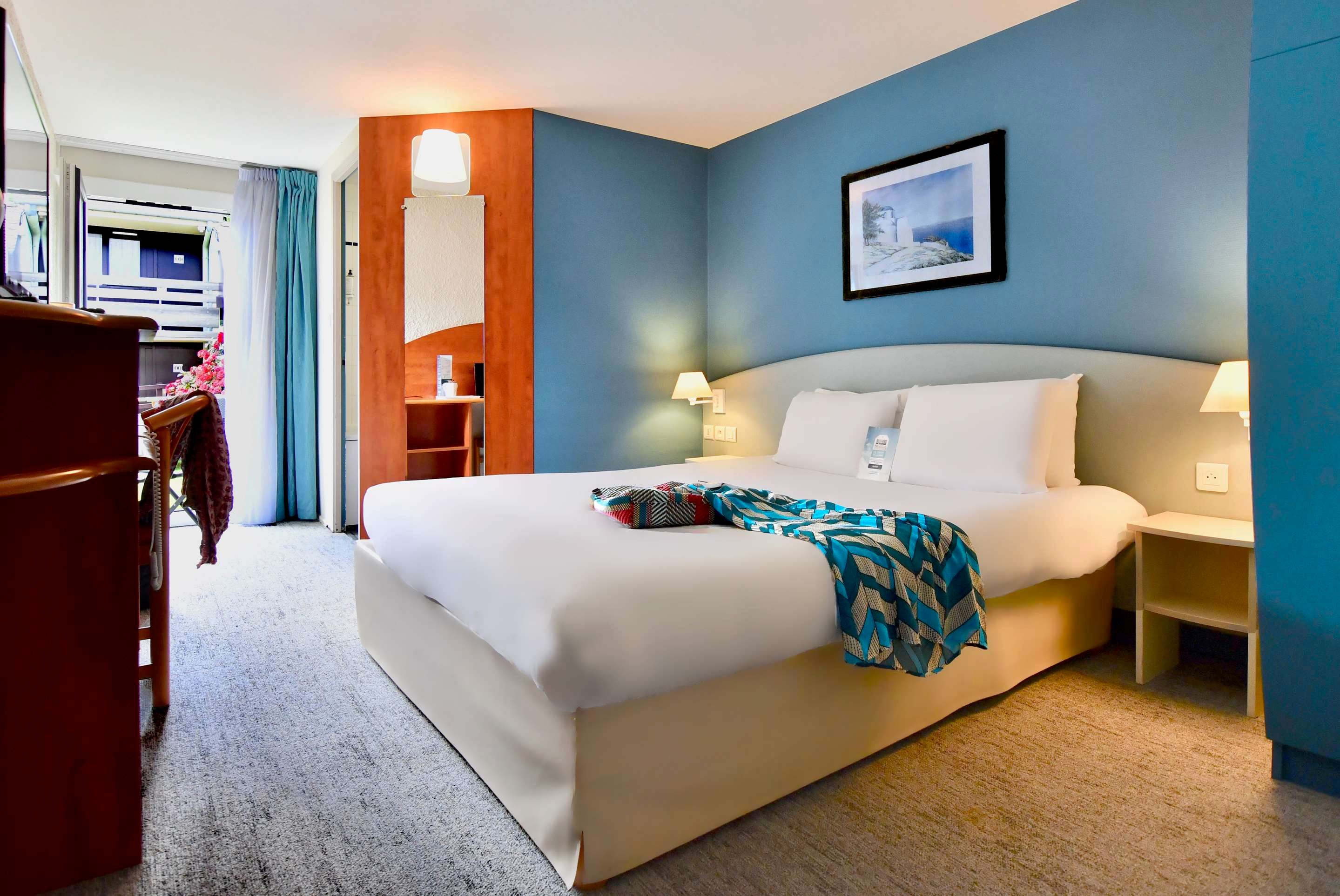 Schlafzimmer