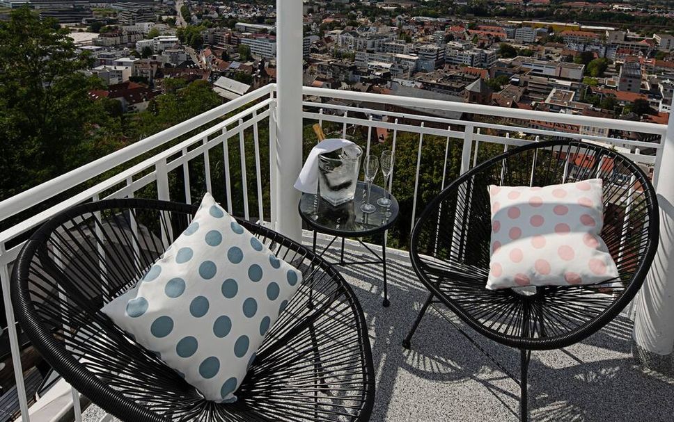 Balkon Foto