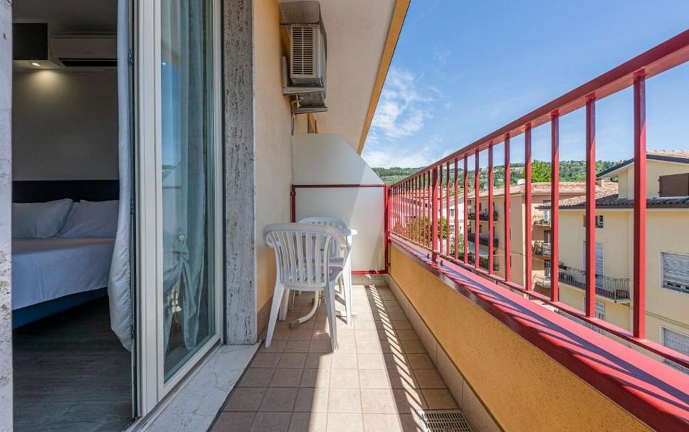 Balkon Foto