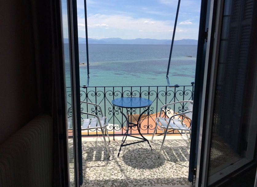 Balkon Foto