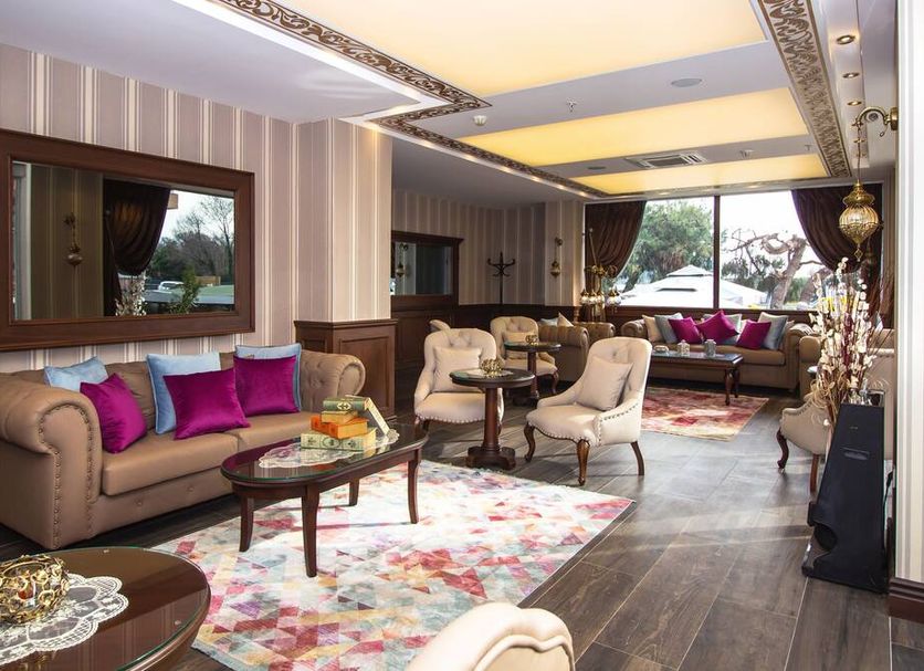 Lounge Foto