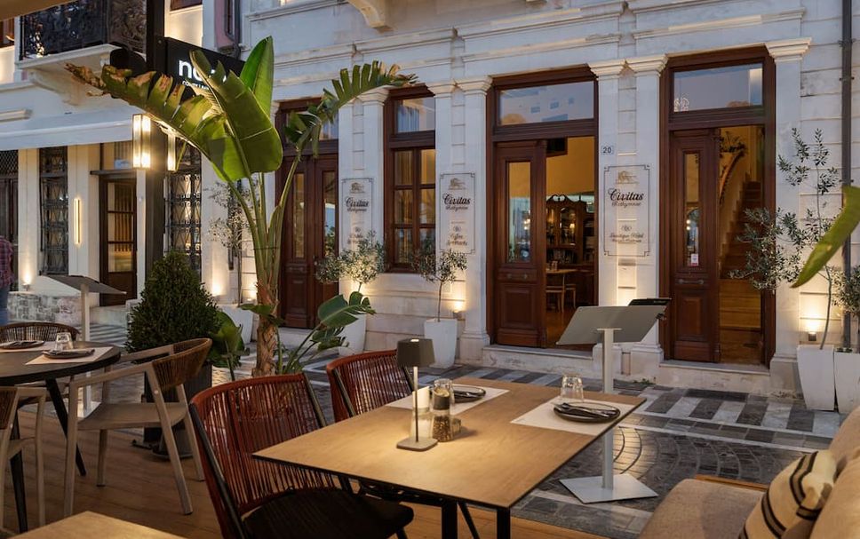 Restaurant Foto